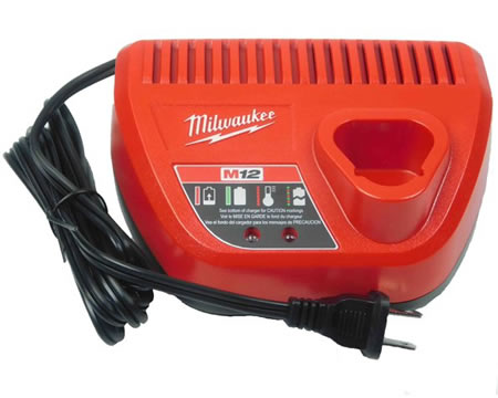 Milwaukee 12V charger