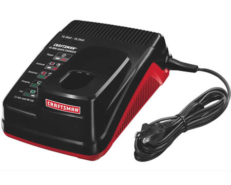 Craftsman 9.6V-19.2Volt charger