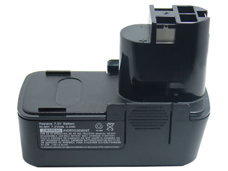 Replacement Bosch GBM 7.2 VES-2 Power Tool Battery