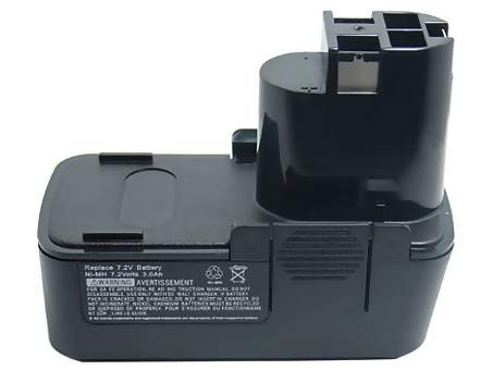 Replacement Bosch GBM 7.2 Power Tool Battery