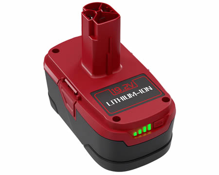 Replacement Craftsman 11375 Power Tool Battery