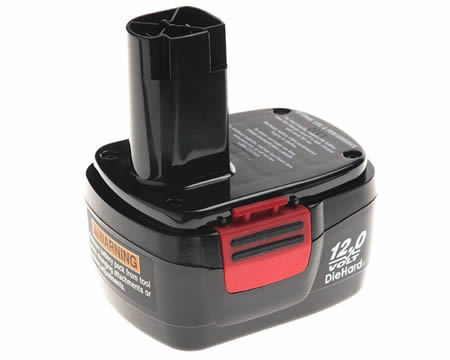 Replacement Craftsman 11068 Power Tool Battery