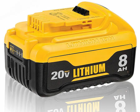 Replacement Dewalt DCB200 Power Tool Battery