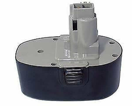 Replacement Black & Decker CD18CA Power Tool Battery