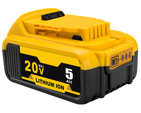 Replacement Dewalt DCS393 Power Tool Battery