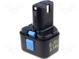 Replacement Hitachi WH 9DMR Power Tool Battery