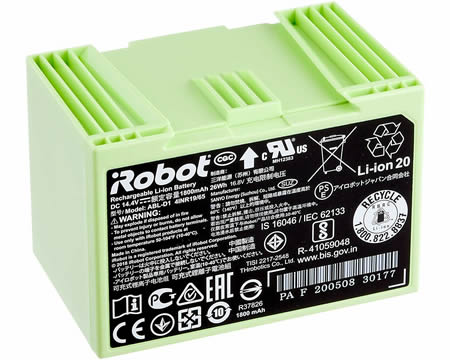 Replacement Irobot ABL-D2 Power Tool Battery