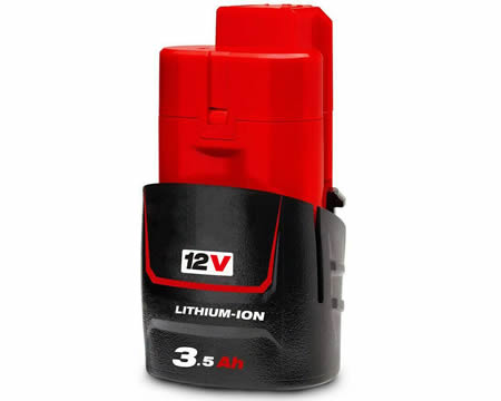 Replacement Milwaukee M12B2 Power Tool Battery