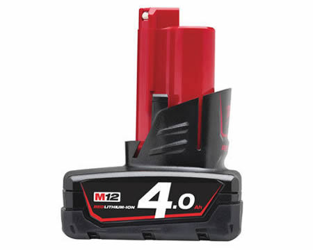 Replacement Milwaukee M12B3 Power Tool Battery