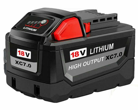 Replacement Milwaukee M18B4 Power Tool Battery