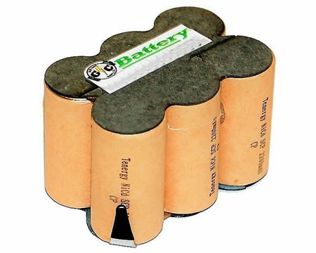 Replacement Ryobi 130269001 Power Tool Battery
