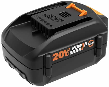 Replacement Worx Rockwell RW9161 Power Tool Battery