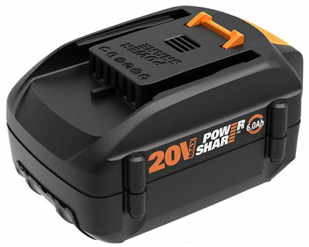Replacement Worx WG163 Power Tool Battery
