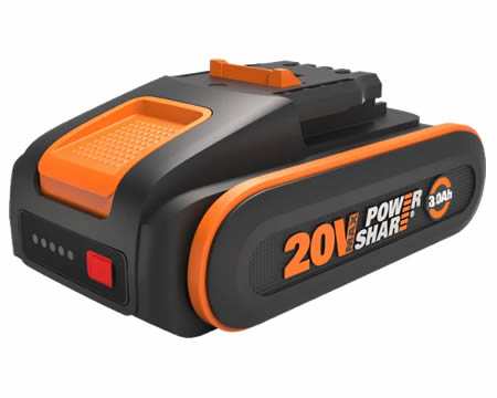 Replacement Worx WA3553.1 Power Tool Battery