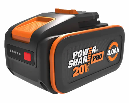 Replacement Worx WA3553.1 Power Tool Battery