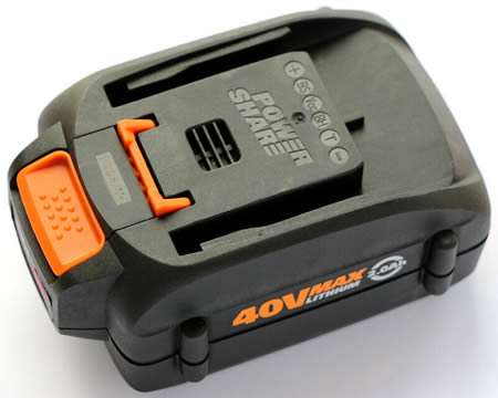 Worx WG180 battery