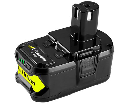 Replacement Ryobi RB18L50 Power Tool Battery