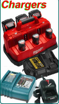 tool battery charger