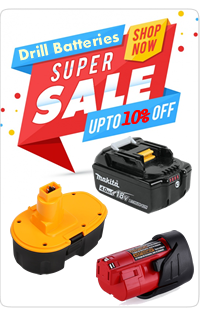 power tool batteries sale
